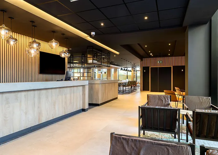 Radisson Hotel Antwerp Berchem